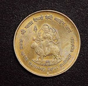 Vaishnodevi-coin