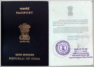 passport