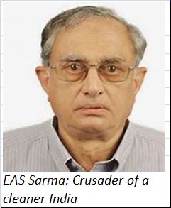 EAS-Sarma