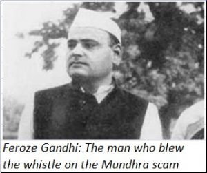 Feroze-Gandhi