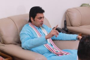 Biplab Kumar Deb1