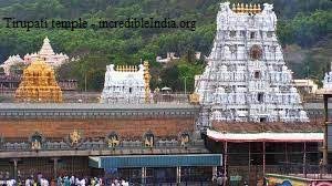 Tirupati-temple