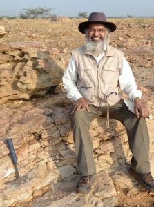 Vasudev_SN_geologist